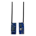 VCD / DVD / DVB Совместимый модуль передатчика 2.4G 50 МВт TX2570 TX 2370-2570 МГц Модуль беспроводной передачи видео