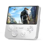[128G Card]GAMEMT E5 Ultra 6+128G Handheld Gaming Console with Hall-Effect Joystick 5\\ 1280*720 60Hz IPS Touch Screen 5000mAh Portable Video Game Consoles