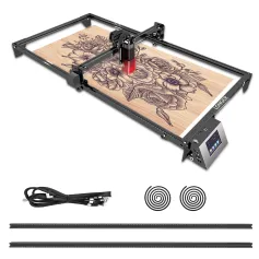 [AB/ABD Doğrudan]Daha Uzun RAY5 Lazer Gravür Makinesi için DAHA UZUN Uzatma Kiti