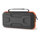 IPEGA PG-SW2004A Switch2 Host Zipper EVA Hard Bag NS2 Host Mecha Storage Case Portable Handbag