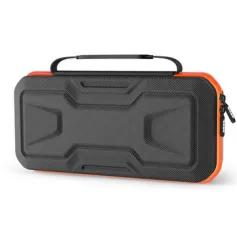 IPEGA PG-SW2004A Switch2 Host Zipper EVA Hard Bag NS2 Host Mecha Storage Case Portable Handbag