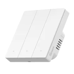 SONOFF M5 Matter Smart EU Wall Switch ESP32 Two-way eWeLink-Remote Switchman Voice Control Works with Alexa Google Apple Home
