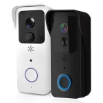T32 1080P Tuya Smart WiFi Відеодзвінок 2.4G 5G Зовнішній бездротовий домофон Водонепроникна бездротова візуальна камера Дзвінок Дзвінок