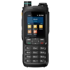 AIRITON AI-8088 Global POC Walkie Talkie Network Radio IP68 Waterproof Zello Android Bluetooth GPS WIFI Two Way Radio