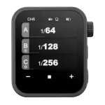 GODOX X3 2.4G Wireless Flash Trigger TTL OLED Touch Screen USB for Canon for Nikon for Sony for Fuji for Panasonic