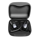 VIMAI V21 TWS Earbuds Open Ear bluetooth 5.4 Earphone Deep Bass HD Calls Directional Transmission 30H Playback Touch Control Earhooks On-ear Sports Headphones with Mic