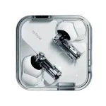 Nothing Ear 3 bluetooth Earbuds Wireless ANC Earphone -45dB Active Noise Cancelling 11mm Ceramic Driver Powerful Bass Hi-Res Audio 36H Playback In-ear Sports Headphones