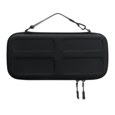 JYS JYS-NS2282 Switch2 Carrying Case EVA Shockproof Water-Resistant 10 Game Card Slots 1680D Oxford Fabric Portable Handheld Storage Bag