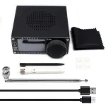 ATS-25X2 Full-band Radio with Spectrum Scanning DSP Receiver Network WiFi Configuration ATS25 ATS25X2
