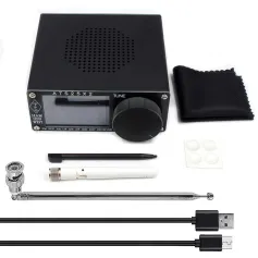 ATS-25X2 Full-band Radio with Spectrum Scanning DSP Receiver Network WiFi Configuration ATS25 ATS25X2