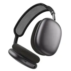 BOROFONE BO35 Plus bluetooth 5.4 Headset ANC 45H Playback Support AUX Playback Soft Earmuffs Foldable Over-ear Sports Headphones