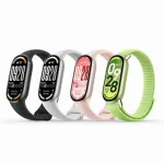Xiaomi Mi Band 10 1.72-inch AMOLED Display 5ATM Waterproof 21H Playback Heart Rate Blood Oxygen Monitor Sleep Monitoring Stress Tracking Multi-sport Modes Smart Watch