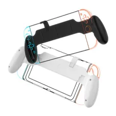 JYS JYS-NS2297 Comfort Handheld Grip for Switch/Switch OLED/Switch2 Anti-slip Host Grip