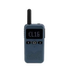 Retevis RB19 FRS RB619 PMR Walkie Talkie Portable Two Way Radio Type C USB Rechargeable for Hands Free Lightweight Compact Radio