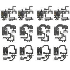 Raspberry Pi2040 Game Console Cable Chip Replacement Parts CPU Cable Game Console Cable for Switch NS/Lite/OLED
