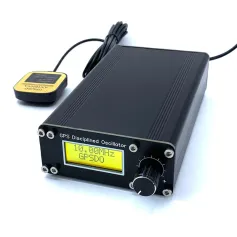 NE0-6M మాడ్యూల్ తో 10MHz సిగ్నల్ సోర్స్ పొజిషనింగ్ సిస్టమ్ స్క్వేర్ వేవ్స్ డిసిప్లినెడ్ ఆసిలేటర్