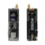 LILYGO® Meshtastic T-BeamSUPREME L76K UBLOX ESP32-S3 SX1262 Module with Development Board WiFi Bluetooth 1.3 inch OLED