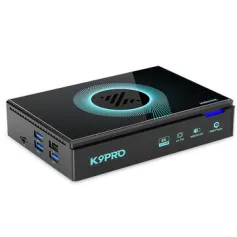 KinHankK9 PRO 8K Android TV Box with Montage Player HDR10+ RK3588S Octa-core 8GB RAM 64GB ROM Support WiFi 6 BT5.0 1000M HD2.1 Smart Home Set Top Box