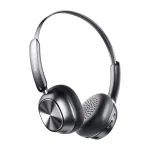Sanag D20S Retro Headphones bluetooth 5.4 Headset HiFi Sound 3D Surround Sound 60H Playback Low Game Delay Sound Absorbing Sponge Earmuffs Noise Cancelling Headband Headset