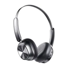 Sanag D20S Retro Headphones bluetooth 5.4 Headset HiFi Sound 3D Surround Sound 60H Playback Low Game Delay Sound Absorbing Sponge Earmuffs Noise Cancelling Headband Headset