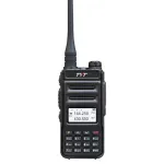 TYT TH-UV88 5W Walkie Talkies Dual Band Two Way Radio VHF/UHF 200 Channels VOXs FM Radio LCD Display CTCSS/DCS Scanning Emergency Alert