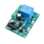 Tuya 7-32V Smart Zigbe Switch Mini RF Module Timing/Schedule Function Smart Scene Application APP Remote Monitor Voice Control with Alexa Google Home