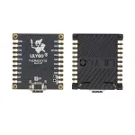 LILYGO® T-LoRaC6 Main ESP32-C6 LoRa Module SX1262 868MHz 915MHz LoRaWAN Long Range Low Power Development Board Stamp Holes PCB