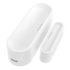 Tuya Matter Thread Door Window Sensor USB Powered Smart Home Wireless Detector Work With HomeKit Alexa Google Home SmartThings