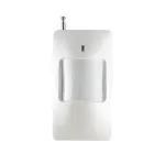 433MHz 1527 Wireless Infrared Detector Long-Range Motion Sensor 110° Wide Angle 8M Range Easy Installation Home Security