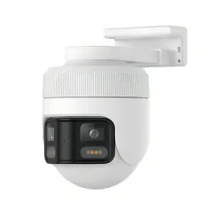 IMILAB EC6 Panorama 3.5K WIFI IP Camera 180° Rotatable AI Motion Detection Two-Way Audio WiFi 6 IP66 Waterproof Night Vision Works with Alexa Google Assistant EU Plug