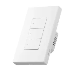 SONOFF M5 Matter Smart WiFi Wall Switch US Plug ESP32 Two-way eWeLink-Remote Schedule Setting Smart Scene Voice Control Works with Alexa Google Apple Home