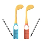 DOBE TNS-3182 Switch2 Golf Club Grips Dual Ergonomic Controller Immersive Gaming Accessory