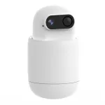2MP HD Wireless 4G LTE Security Camera 130° Wide Angle Night Vision AI Human Tracking Two-Way Audio Cloud Storage TF Card Smart Home Surveillance CCTV