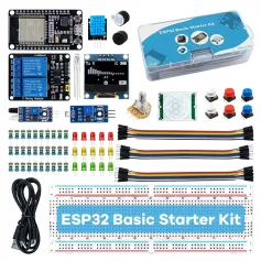 Kit di base per la scheda di sviluppo ESP32 ESP-32S WIFI IOT