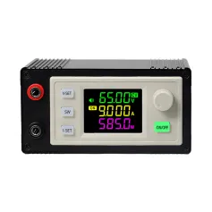 XY6509X XY6506X CNC Adjustable DC Power Supply Constant Voltage Constant Current Maintenance Step-Down Module