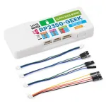 RP2350-GEEK Development Board with 1.14inch 65K Color LCD Display Based On RP2350 Microcontroller USB Debugging Downloader