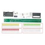 17-bit LED Light Rocker Electronic Kit