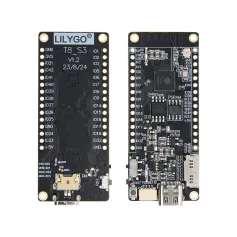 LILYGO® T8 ESP32-S3 Development Board 8MB PSRAM TF Card Slot 3D Antenna WiFi bluetooth Module for IoT Projects