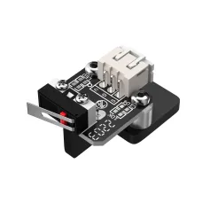 Interruptor de fim de curso padrão SCULPFUN S9/S10 Função de posicionamento de retorno aberto Combinação perfeita S9/S10 Fácil de instalar Uso direto sem necessidade de compra de acessórios adicionais