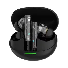 KZ Sora TWS HiFi Kulaklıklar Kablosuz bluetooth 5.4 Kulaklık Süper Doğrusal Geniş Bant Dahili Manyetik Sürücü Derin Bas AAC Ses 25H Oynatma Düşük Gecikmeli Müzik Spor Kulaklıkları