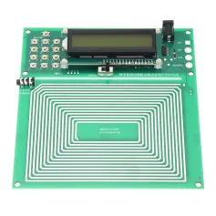 Schumann Wave Generator Pure Sine Frequency Modulation Signal Generator 0.01Hz~100000Hz Sinusoidal FM DP-BT