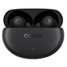 OPPO Enco Air4 Pro Kablosuz Bluetooth Kulaklık ANC Kulaklık 49dB Derinlik Gürültü Önleme 3 Mikrofonlu Çağrı Gürültü Azaltma Yüksek Çözünürlüklü Ses 44 Saat Oynatma Kulak İçi Spor Kulaklıkları