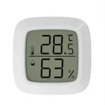 Mini LCD Digital Thermometer Hygrometer Indoor Room Temperature And Humidity Meter Sensor Meter Home Thermometer