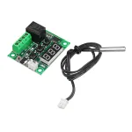 3Pcs Geekcreit® W1209 DC 12V -50 to +110 Temperature Control Switch Thermostat Thermometer