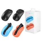 JYS JYS-NS2296 Switch2 Joy-Con Mouse Adapter Ergonomic Portable Gaming Mouse Converter Precision Control Quick Setup Switch Game Accessories