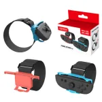 GP-368 2pcs Switch2 Joy-con Handle Wristband Left and Right Dance Bracelet Adjustable Sports Wristband