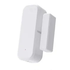 Smatrul Tuya Smart WiFi Door Window Alarm Sensor Open Closed Detectors bluetooth Smart Life APP Alerts Phone Notifications Work with Alexa Google Home