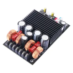 TPA3255 HiFi Amplifier Board 2 Channel Digital Audio Module High Power Output 315W 4Ω Class D Chip Low Distortion Wide Frequency Range