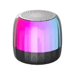Lenovo Thinkplus K3Plus bluetooth Speaker Small Wireless Speaker 52mm Large Moving Coil 360° Surround Sound TWS RGB Light Support TF Card Playback Outdoors Portable Speakers