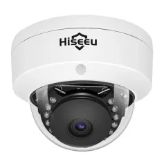 Hiseeu HC725-P 5MP PoE Security Camera Night Vision Motion Detection IP67 Waterproof Built-in Mic Audio Cameras ICSEE APP Home Surveillance CCTV Cameras